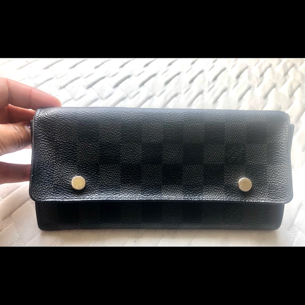 Louis Vuitton wallet